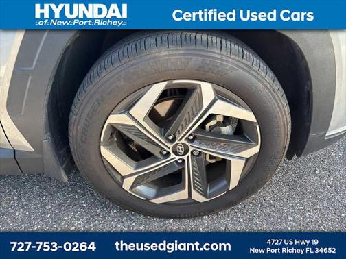 2023 Hyundai TUCSON SEL