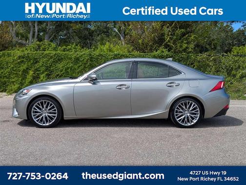 2015 Lexus IS 250 Base