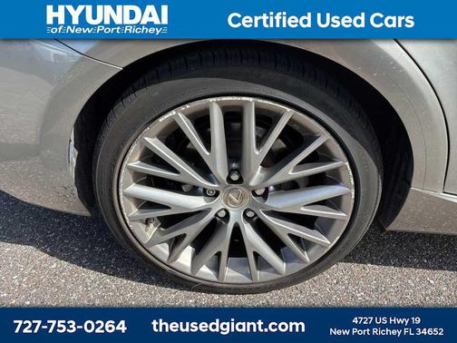 2015 Lexus IS 250 Base