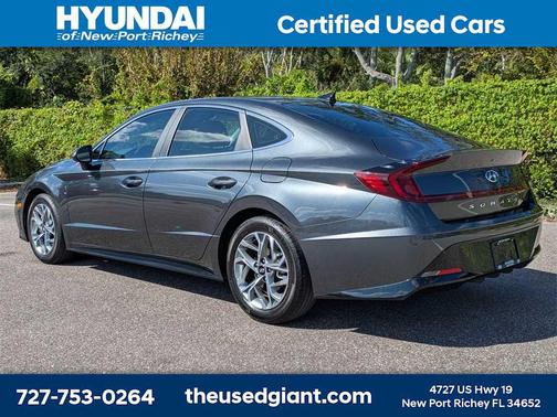 2023 Hyundai SONATA SEL