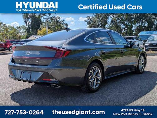 2023 Hyundai SONATA SEL