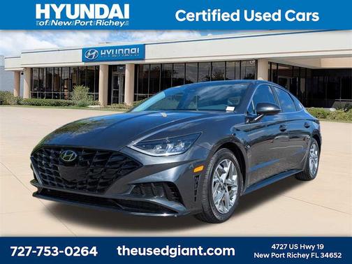 2023 Hyundai SONATA SEL