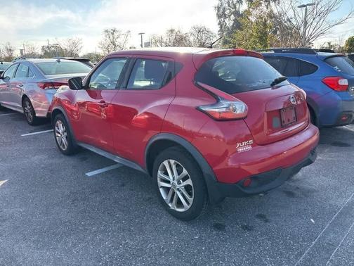 2016 Nissan Juke S