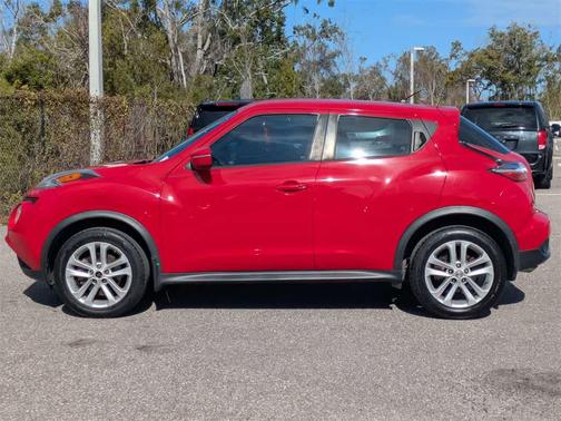 2016 Nissan Juke S