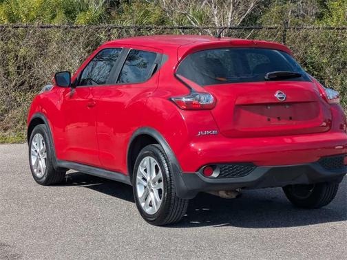2016 Nissan Juke S