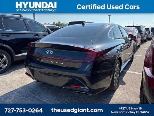 2023 Hyundai SONATA SEL