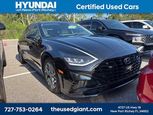 2023 Hyundai SONATA SEL