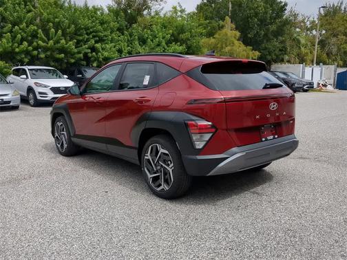 2026 Hyundai KONA SEL Premium