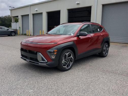 2026 Hyundai KONA SEL Premium