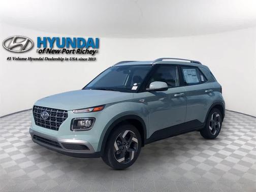 2026 Hyundai VENUE SEL