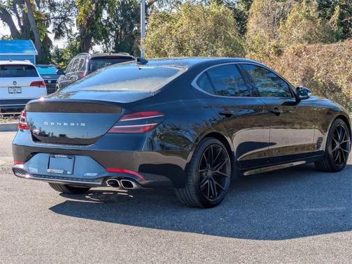 2023 Genesis G70 2.0T RWD