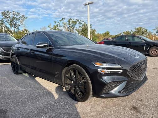 2023 Genesis G70 2.0T RWD