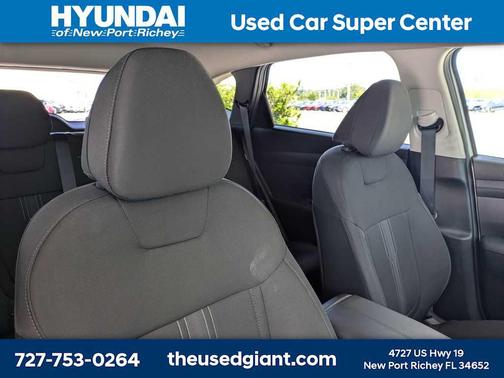 Serenity White Pearl 2025 Hyundai TUCSON SEL