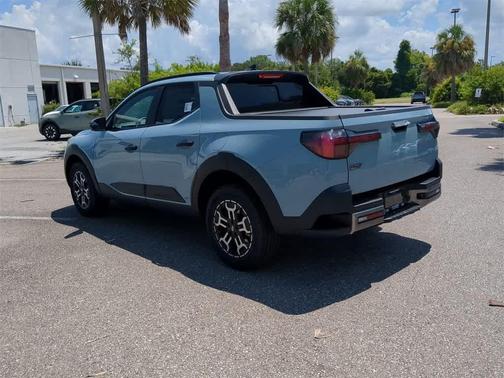 2026 Hyundai SANTA CRUZ XRT