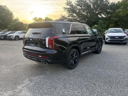 2025 Hyundai PALISADE XRT