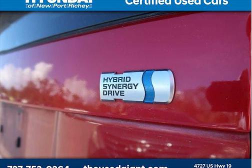 2013 Toyota Prius Three