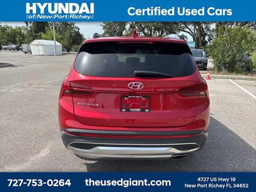 2022 Hyundai SANTA FE SEL 2.4