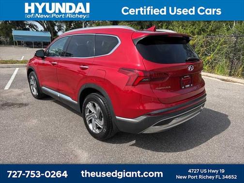 2022 Hyundai SANTA FE SEL 2.4
