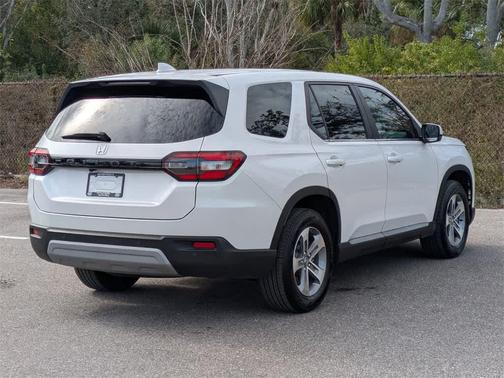 2025 Honda Pilot EX-L