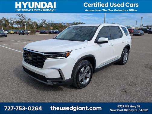 2025 Honda Pilot EX-L