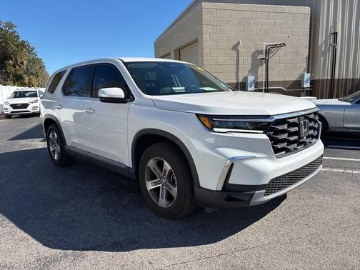 2025 Honda Pilot EX-L