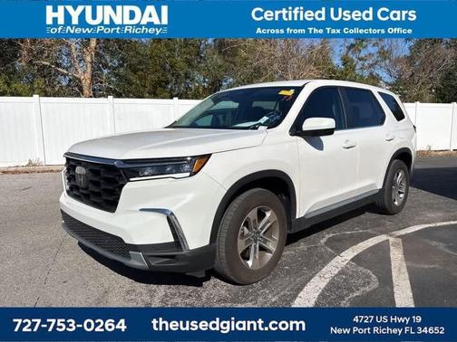 2025 Honda Pilot EX-L