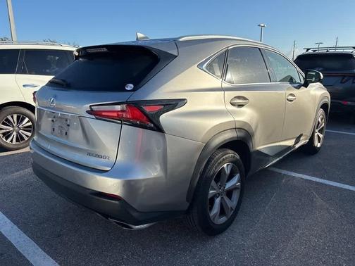 2017 Lexus NX 200t Base