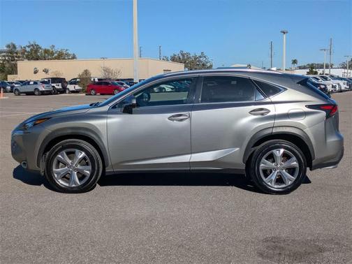 2017 Lexus NX 200t Base