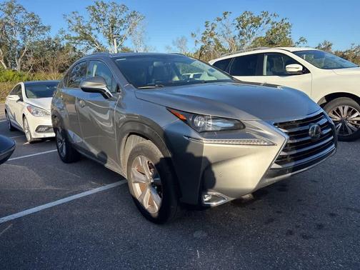 2017 Lexus NX 200t Base