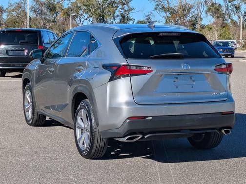 2017 Lexus NX 200t Base
