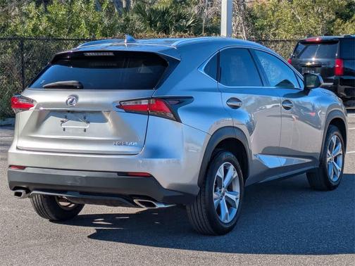 2017 Lexus NX 200t Base