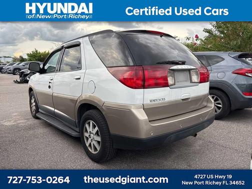 2004 Buick Rendezvous CX