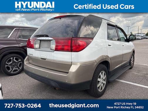 2004 Buick Rendezvous CX