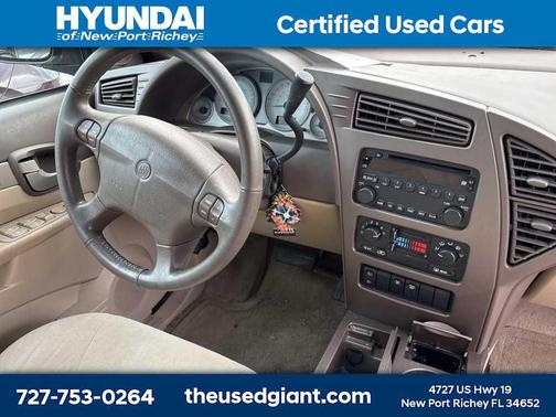 2004 Buick Rendezvous CX