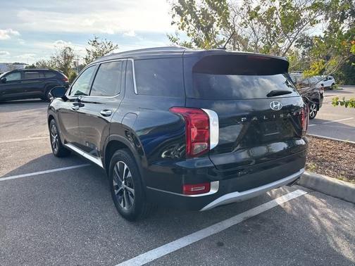 2021 Hyundai PALISADE SEL