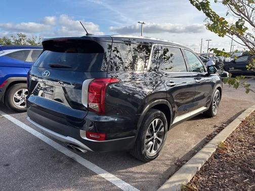 2021 Hyundai PALISADE SEL