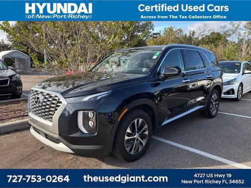 2021 Hyundai PALISADE SEL