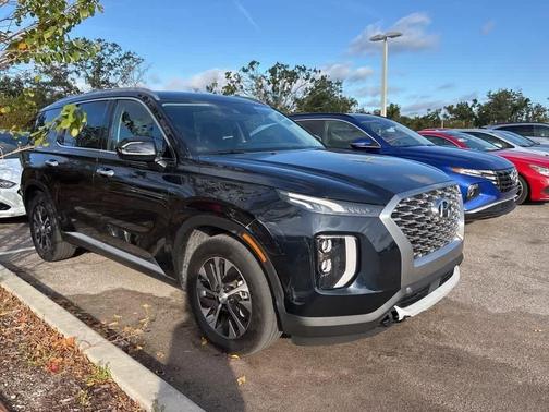 2021 Hyundai PALISADE SEL