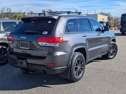 2014 Jeep Grand Cherokee Laredo