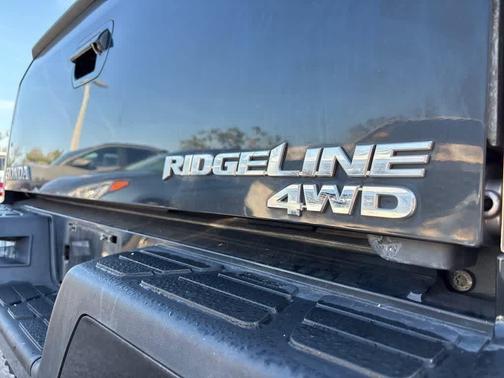 2014 Honda Ridgeline RTS