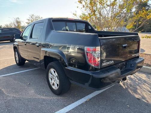 2014 Honda Ridgeline RTS