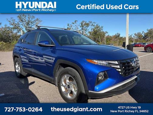 2023 Hyundai TUCSON SEL