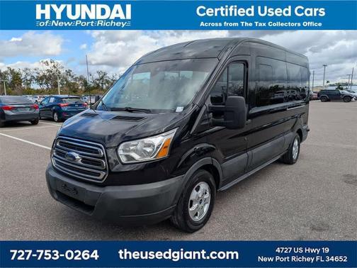 2018 Ford Transit-350 XLT