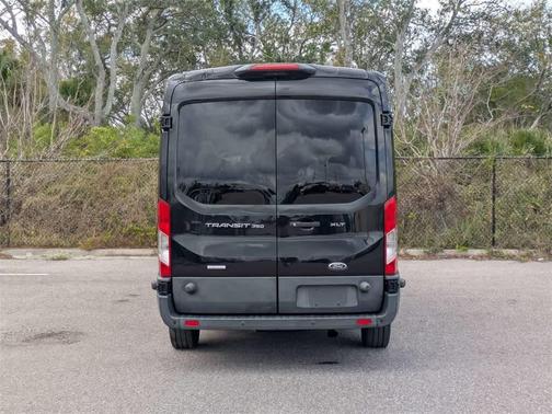2018 Ford Transit-350 XLT