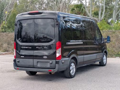2018 Ford Transit-350 XLT