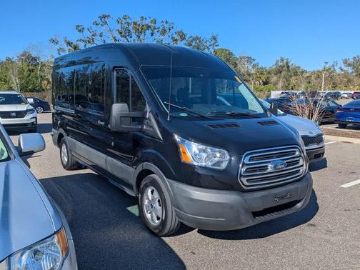 2018 Ford Transit-350 XLT