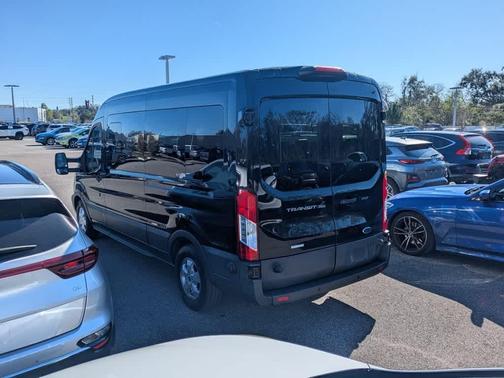 2018 Ford Transit-350 XLT