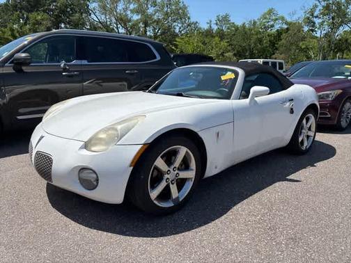 2008 Pontiac Solstice 2dr Conv