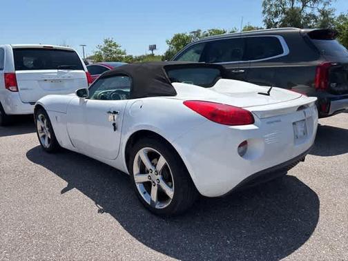 2008 Pontiac Solstice 2dr Conv