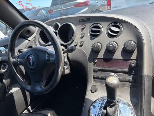 2008 Pontiac Solstice 2dr Conv